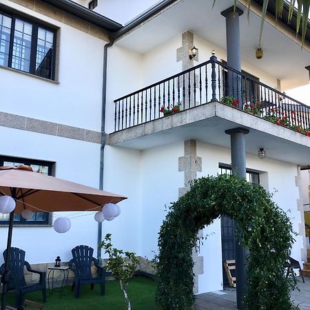 Apartamento As Sinas Διαμέρισμα Villanueva De Arosa Εξωτερικό φωτογραφία