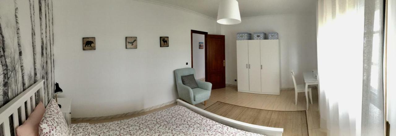 Apartamento As Sinas Διαμέρισμα Villanueva De Arosa Εξωτερικό φωτογραφία