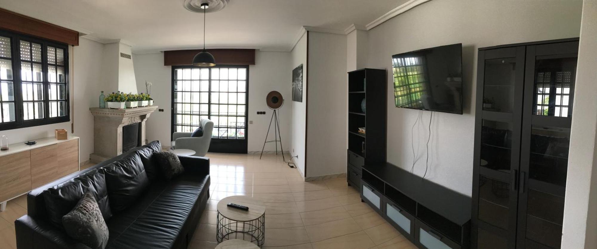 Apartamento As Sinas Διαμέρισμα Villanueva De Arosa Εξωτερικό φωτογραφία