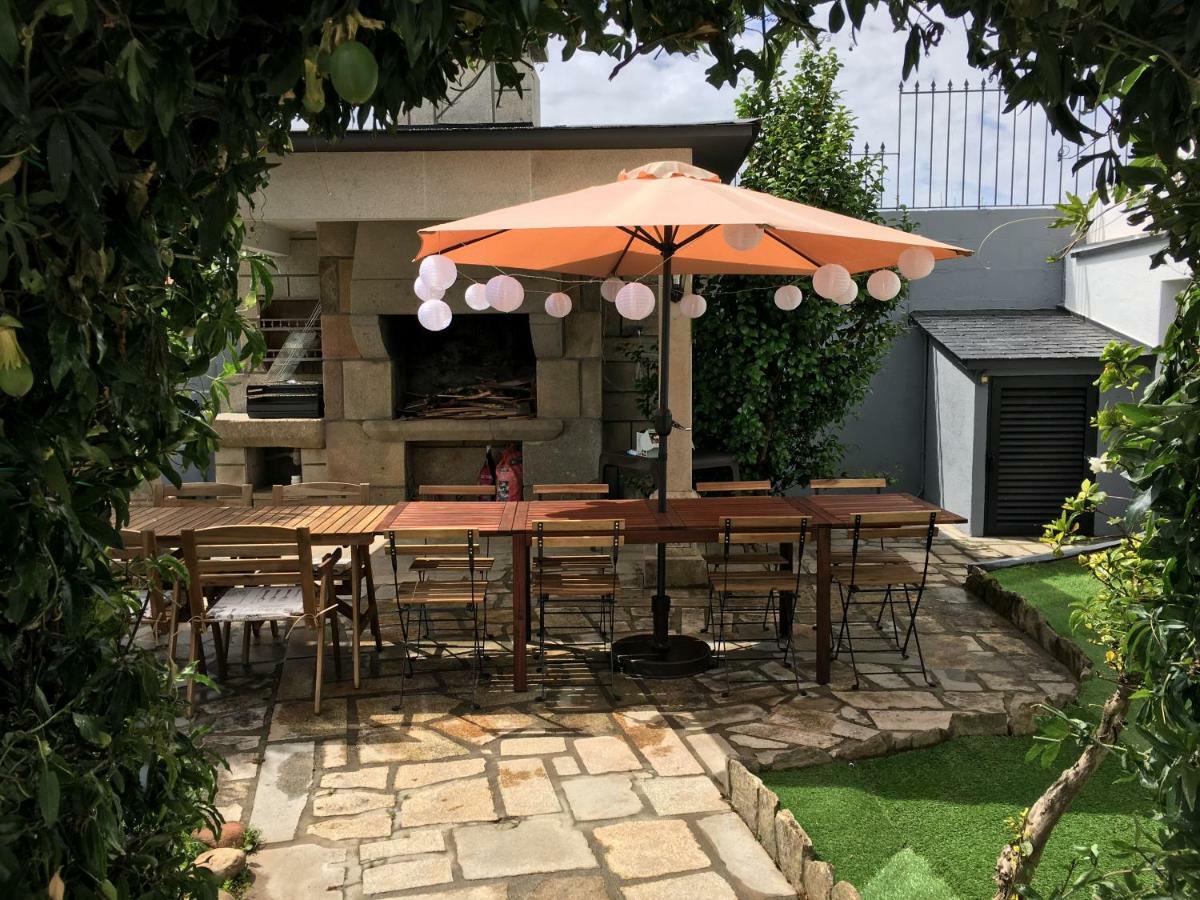 Apartamento As Sinas Διαμέρισμα Villanueva De Arosa Εξωτερικό φωτογραφία