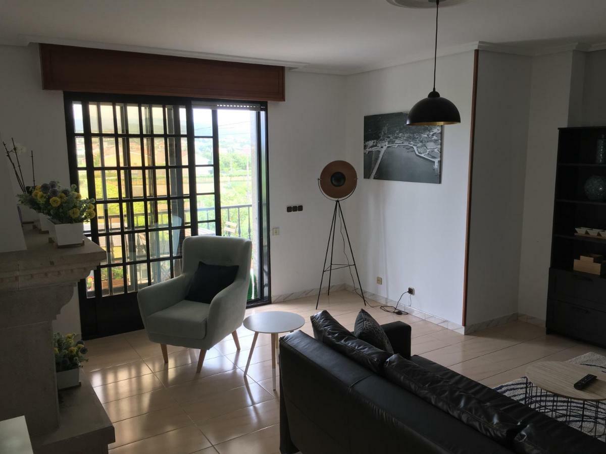 Apartamento As Sinas Διαμέρισμα Villanueva De Arosa Εξωτερικό φωτογραφία