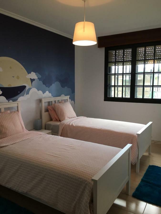 Apartamento As Sinas Διαμέρισμα Villanueva De Arosa Εξωτερικό φωτογραφία