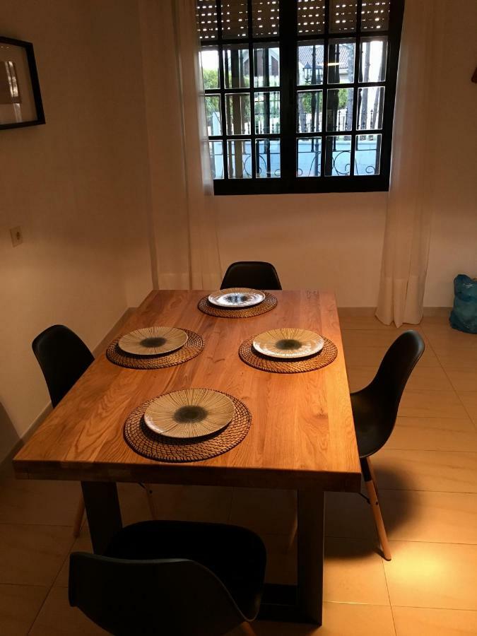 Apartamento As Sinas Διαμέρισμα Villanueva De Arosa Εξωτερικό φωτογραφία