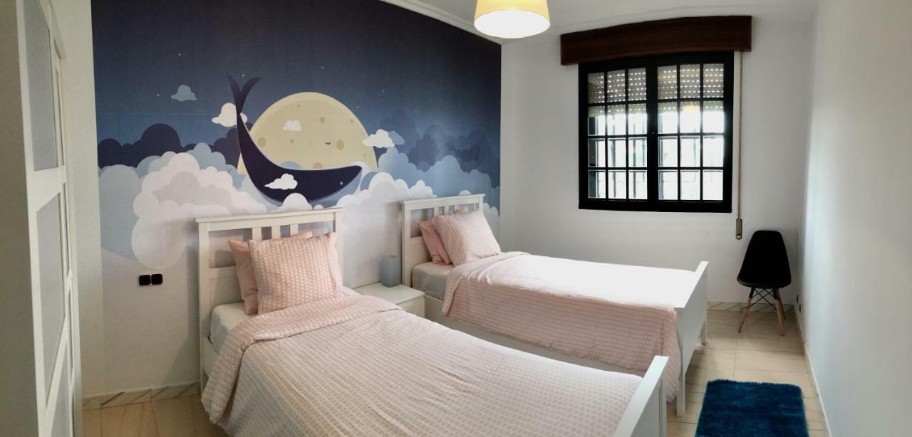 Apartamento As Sinas Διαμέρισμα Villanueva De Arosa Εξωτερικό φωτογραφία