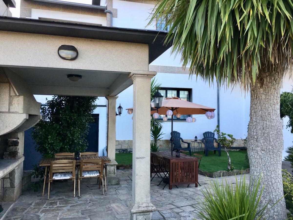 Apartamento As Sinas Διαμέρισμα Villanueva De Arosa Εξωτερικό φωτογραφία