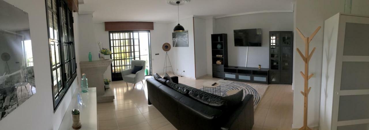 Apartamento As Sinas Διαμέρισμα Villanueva De Arosa Εξωτερικό φωτογραφία