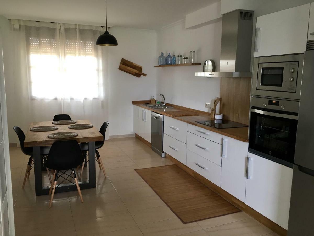 Apartamento As Sinas Διαμέρισμα Villanueva De Arosa Εξωτερικό φωτογραφία