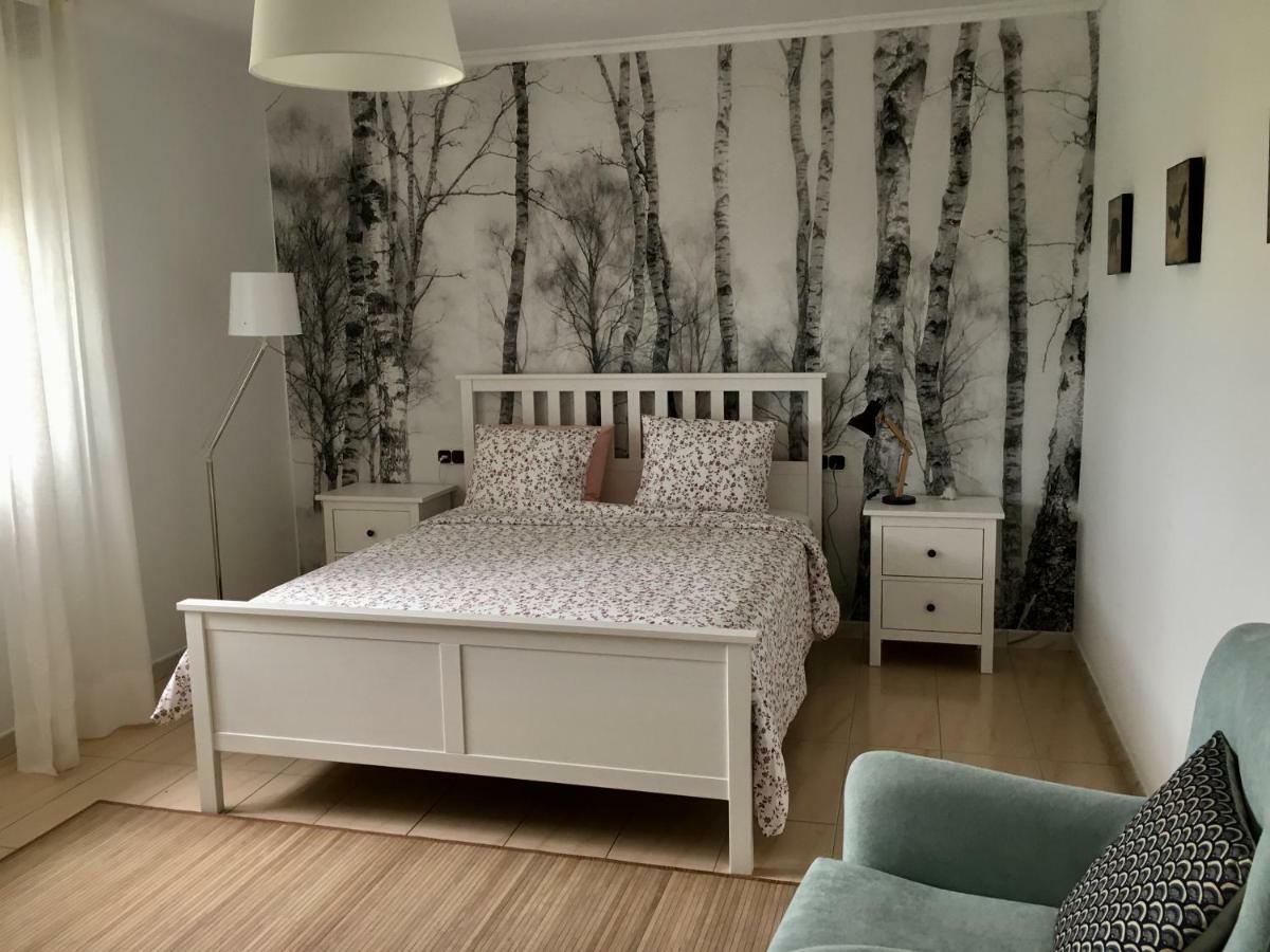 Apartamento As Sinas Διαμέρισμα Villanueva De Arosa Εξωτερικό φωτογραφία