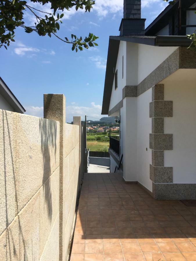 Apartamento As Sinas Διαμέρισμα Villanueva De Arosa Εξωτερικό φωτογραφία