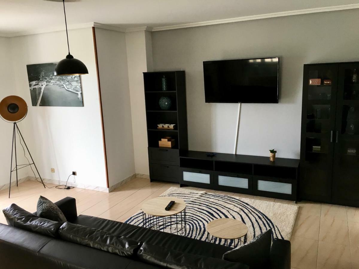 Apartamento As Sinas Διαμέρισμα Villanueva De Arosa Εξωτερικό φωτογραφία