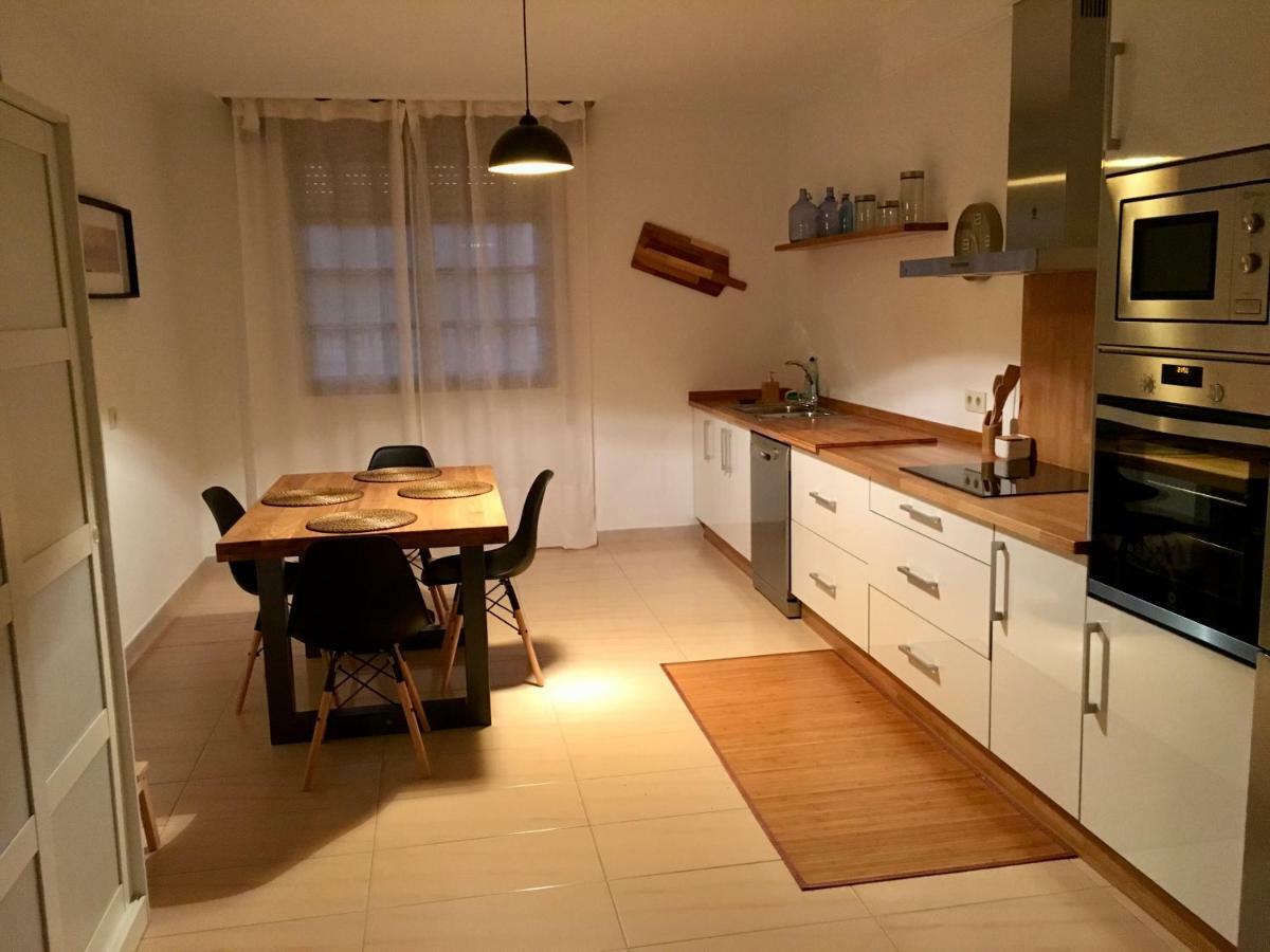 Apartamento As Sinas Διαμέρισμα Villanueva De Arosa Εξωτερικό φωτογραφία