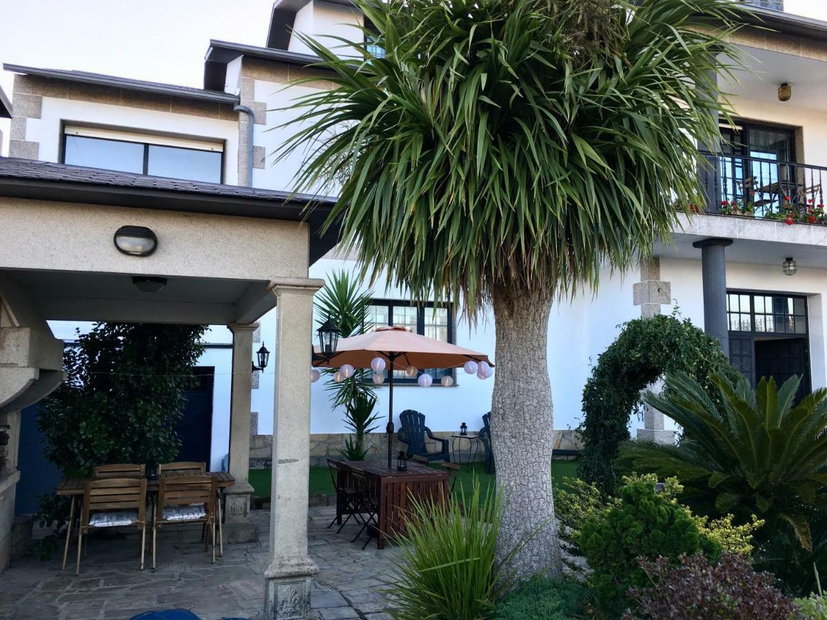 Apartamento As Sinas Διαμέρισμα Villanueva De Arosa Εξωτερικό φωτογραφία