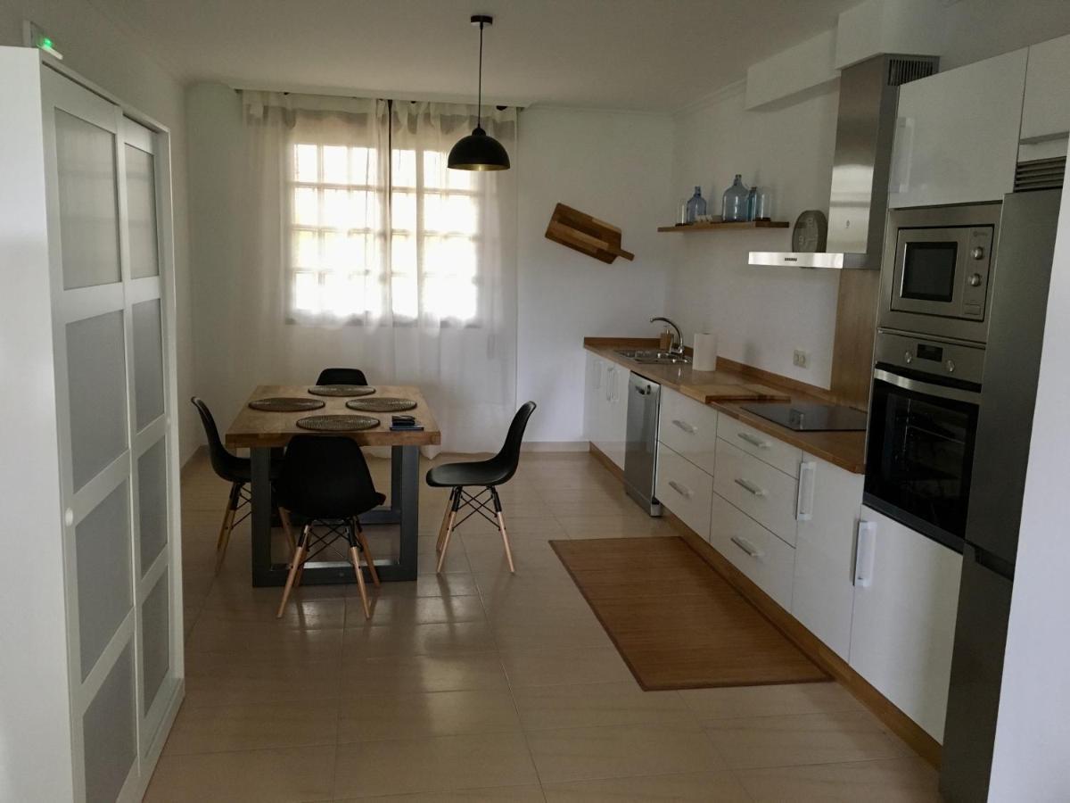 Apartamento As Sinas Διαμέρισμα Villanueva De Arosa Εξωτερικό φωτογραφία