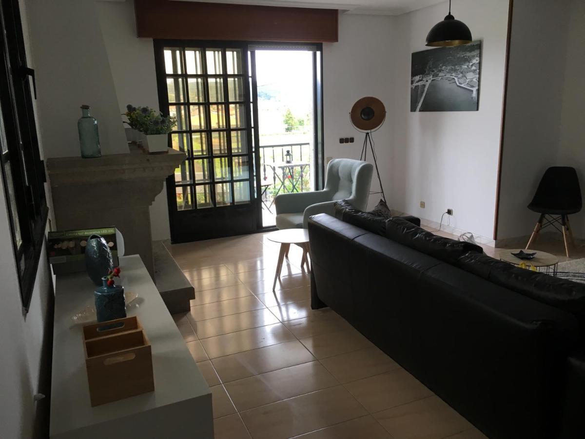 Apartamento As Sinas Διαμέρισμα Villanueva De Arosa Εξωτερικό φωτογραφία