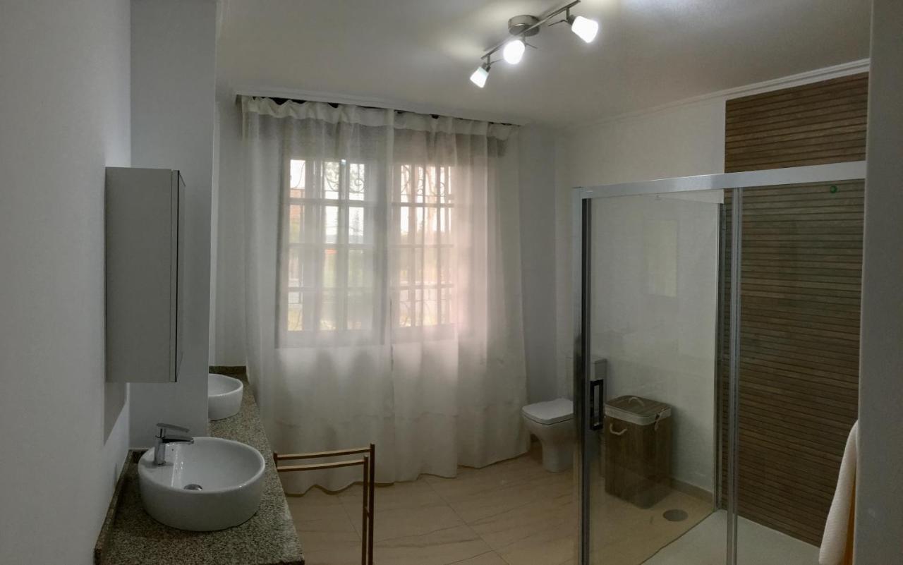 Apartamento As Sinas Διαμέρισμα Villanueva De Arosa Εξωτερικό φωτογραφία