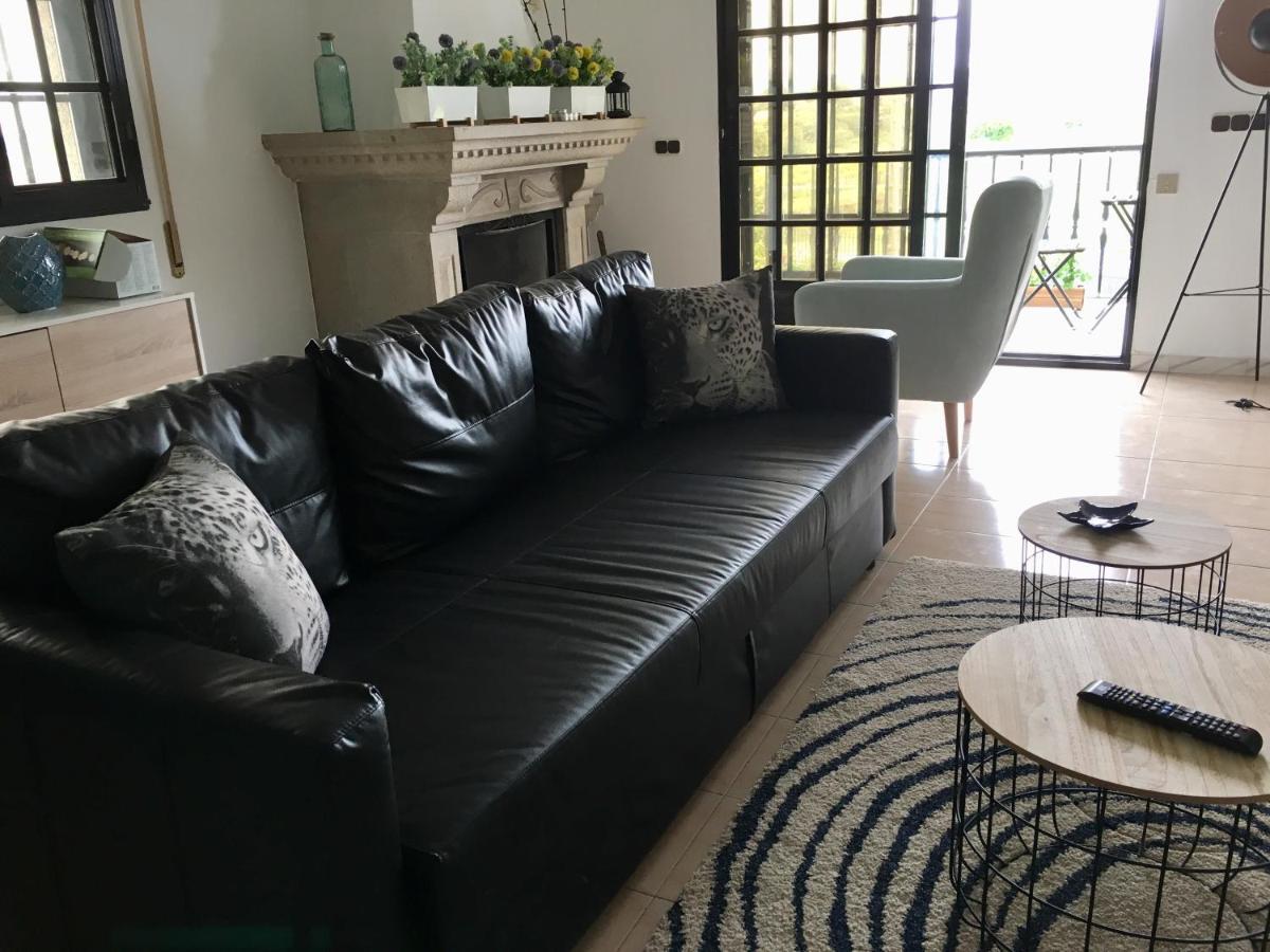 Apartamento As Sinas Διαμέρισμα Villanueva De Arosa Εξωτερικό φωτογραφία