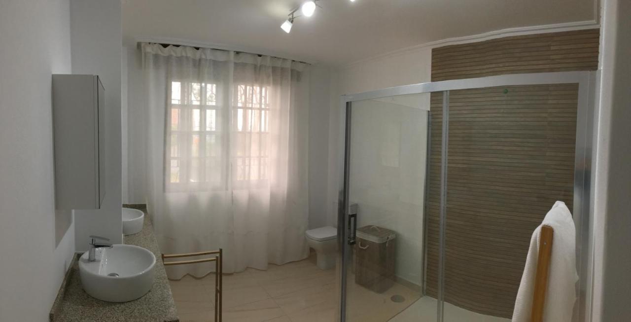 Apartamento As Sinas Διαμέρισμα Villanueva De Arosa Εξωτερικό φωτογραφία